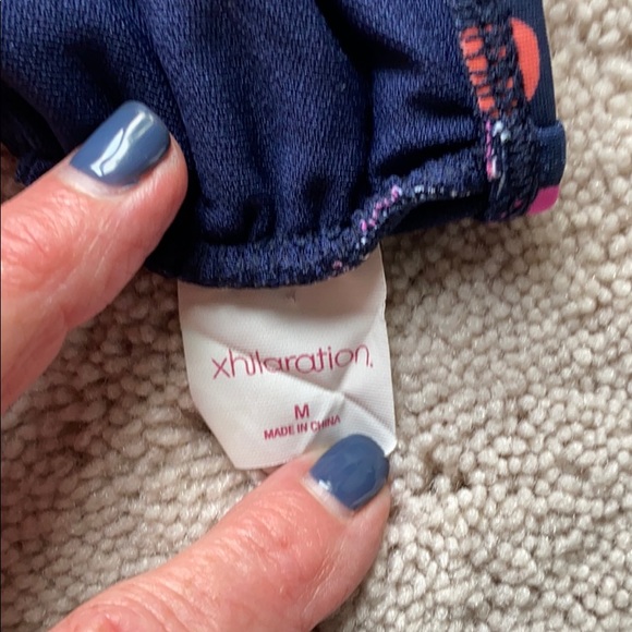 Xhilaration bikini top - Picture 4 of 5